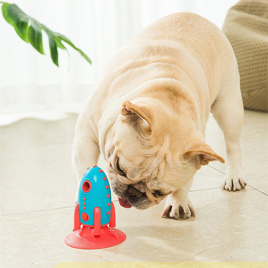 Jouet Rocket pour chien