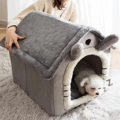 niche lavable pour chien