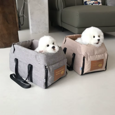 siège de voiture pour chien