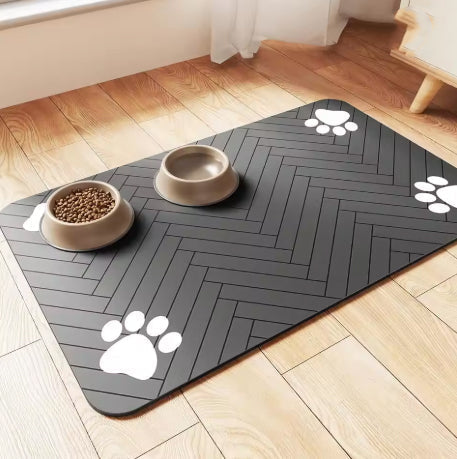 napperon absorbant pour chien