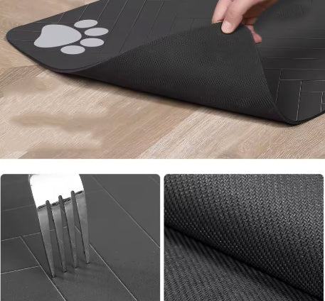 napperon absorbant pour chien
