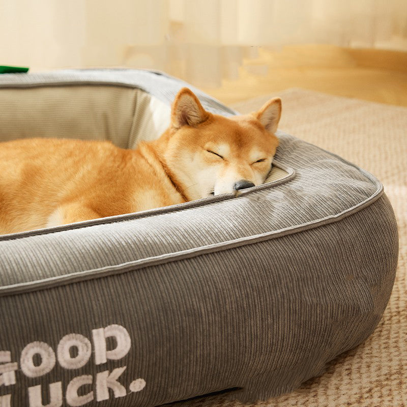 lit chauffant pour chien