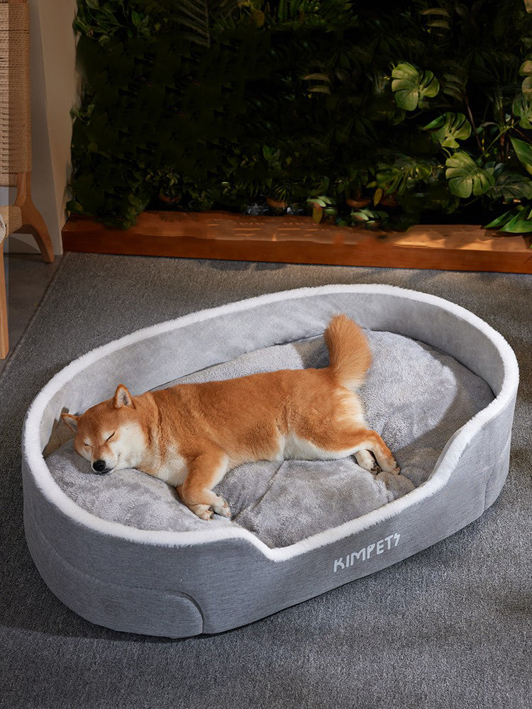 lit ultra doux pour chien