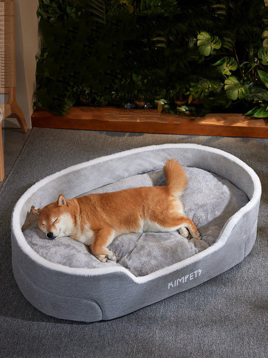 lit ultra doux pour chien