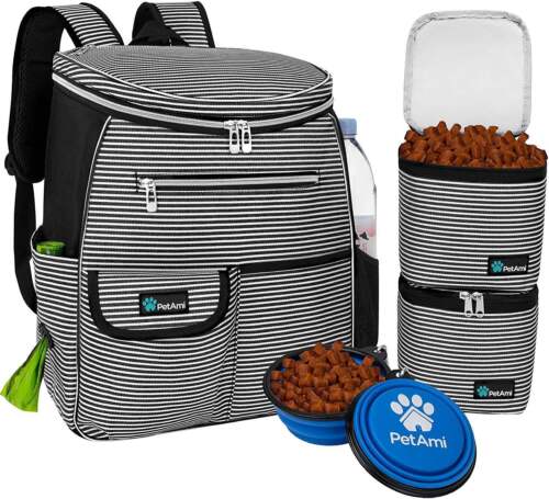 sac de voyage pour chien